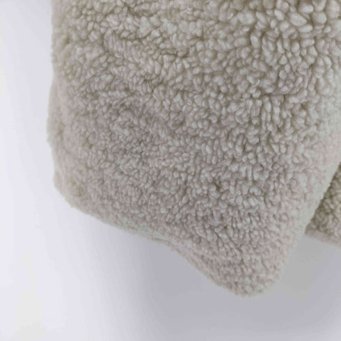 ザラ ZARA トグル テディベアコート レディース import:M