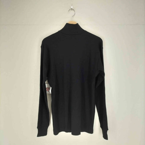 ワイズフォーメン Ys for men 90S 茶タグ ハイネックリブニット メンズ 3