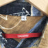 SIGNUM 80-90S 総柄 像 キリン 民族 シェルボタン L/S レギュラーカラー シャツ メンズ import:XL