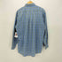 ラルフローレン RALPH LAUREN 90s BLAIRE ポニー刺繍 チェック ボタンダウンシャツ メンズ import:M