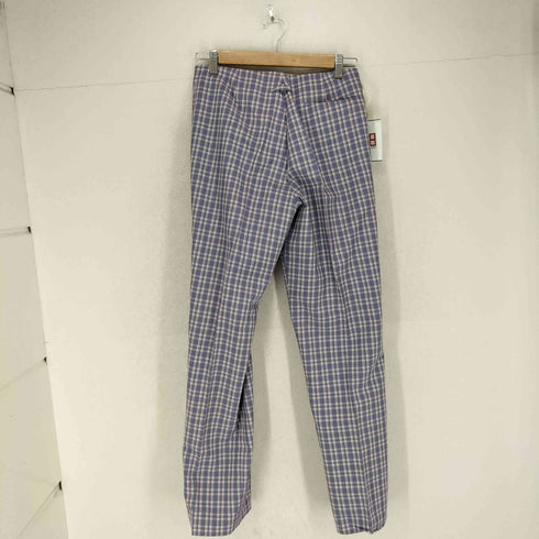 ジャンポールゴルチエオム Jean Paul GAULTIER HOMME 90S チェック柄エステルパンツ メンズ 48