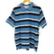 エルエルビーン L.L.Bean ボーダーポロシャツ メンズ import:L