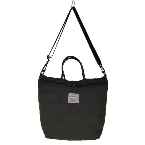 フリークスストア FREAKS STORE 別注PADDED DAY TOTE MINI BAG パデット デイトート ミニ バッグ 撥水 レディース