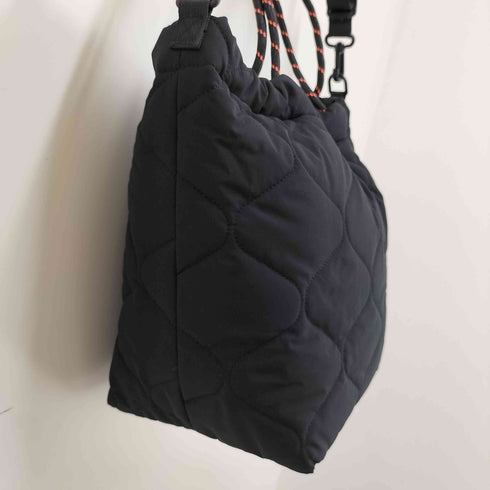 フリークスストア FREAKS STORE 別注PADDED DAY TOTE MINI BAG パデット デイトート ミニ バッグ 撥水 レディース