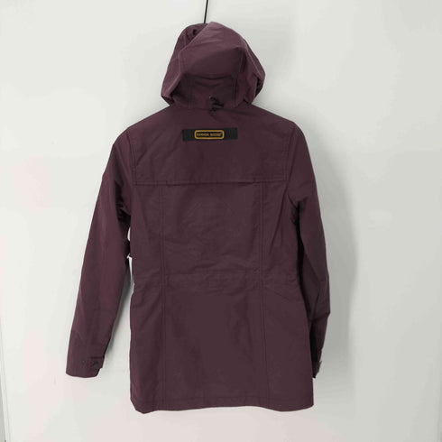 カナダグース CANADA GOOSE ナイロン レイドジャケット 2400L レディース import:XS