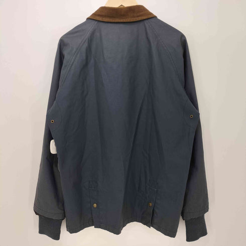 襟コードュロイ ハンティングジャケット メンズ import:M