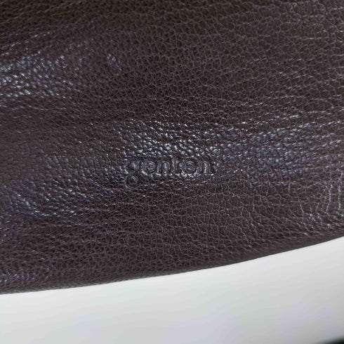 ゲンテン genten ゴートベーシック レザーショルダーバッグ レディース