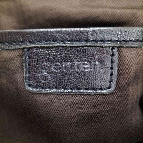 ゲンテン genten ゴートベーシック レザーショルダーバッグ レディース