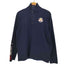 アールエルエックスラルフローレン RLX RALPH LAUREN USAワッペン ハーフジップ プルオーバーニット メンズ import:L