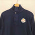 アールエルエックスラルフローレン RLX RALPH LAUREN USAワッペン ハーフジップ プルオーバーニット メンズ import:L