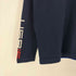 アールエルエックスラルフローレン RLX RALPH LAUREN USAワッペン ハーフジップ プルオーバーニット メンズ import:L