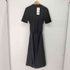 ザラ ZARA ドッキングロングワンピース レディース import:S