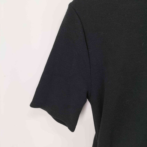 ザラ ZARA ドッキングロングワンピース レディース import:S