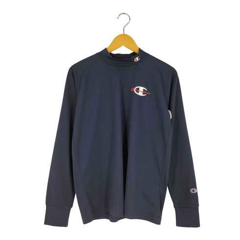 チャンピオン Champion 23FW モックネックシャツ GOLF レディース import:M
