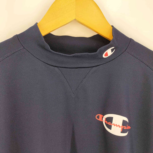 チャンピオン Champion 23FW モックネックシャツ GOLF レディース import:M