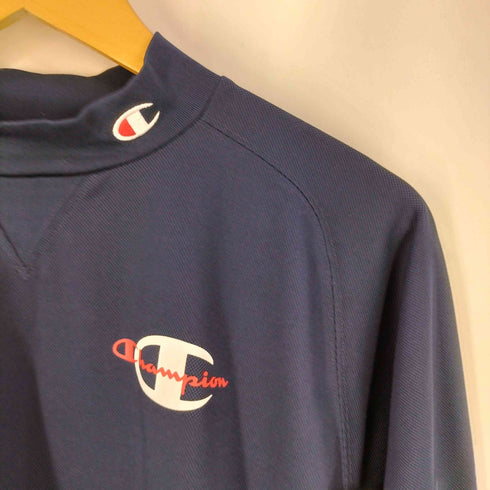 チャンピオン Champion 23FW モックネックシャツ GOLF レディース import:M