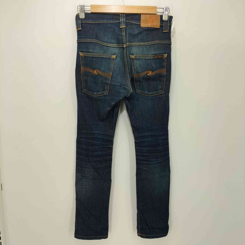 ヌーディージーンズ Nudie Jeans ストレートデニム レディース W28 L32