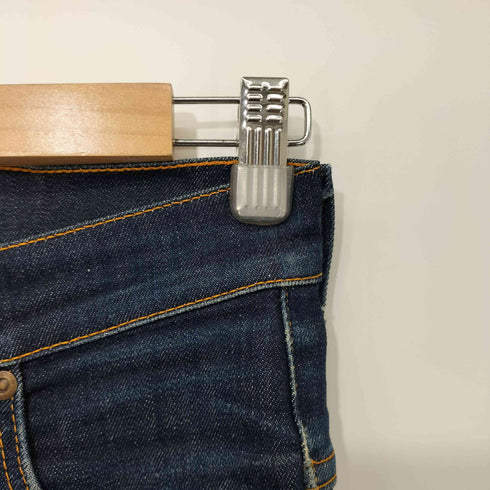 ヌーディージーンズ Nudie Jeans ストレートデニム レディース W28 L32