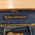 ヌーディージーンズ Nudie Jeans ストレートデニム レディース W28 L32