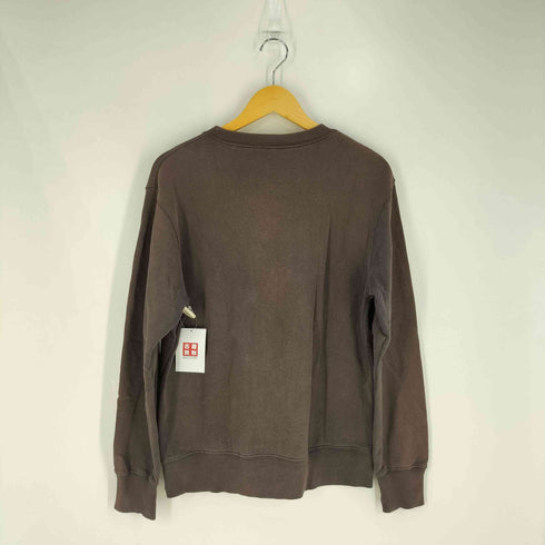 チャンピオン Champion カレッジロゴプリント クルーネック スウェット メンズ import:L