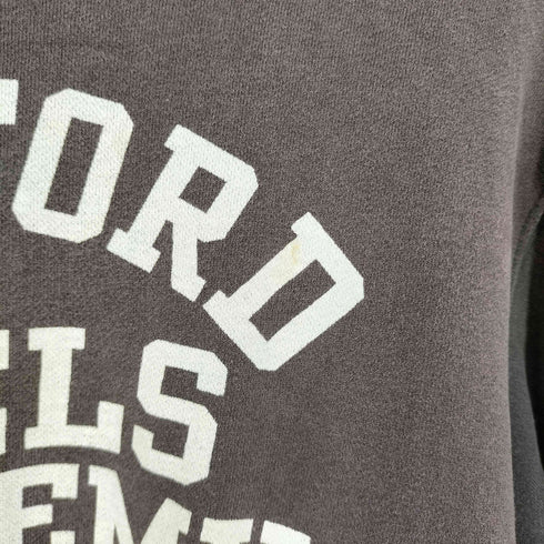 チャンピオン Champion カレッジロゴプリント クルーネック スウェット メンズ import:L