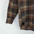 ペンドルトン PENDLETON 70s USA製 ボードシャツ ウール チェックシャツ メンズ import:S