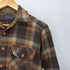 ペンドルトン PENDLETON 70s USA製 ボードシャツ ウール チェックシャツ メンズ import:S