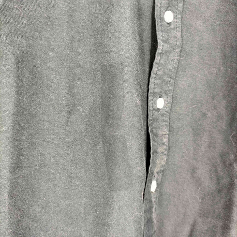 ポロラルフローレン POLO RALPH LAUREN CLASSIC FIT ポニー刺繍 ボタンダウン シャツ メンズ import:S