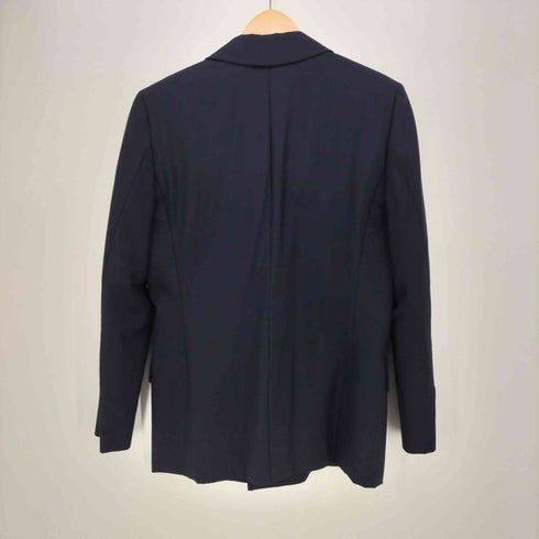 ウィリスアンドガイガー Willis&Geiger ダブルブレスト ウール テーラードジャケット NEW WOOL メンズ 168