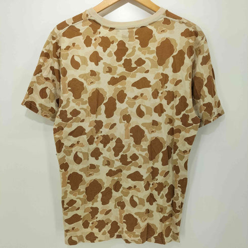 カーハート Carhartt S/S 迷彩柄 Tシャツ メンズ import:M