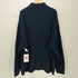 フリークスストア FREAKS STORE ビッグシルエット 畔編み ハーフジップニット メンズ JPN:M