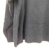 フリークスストア FREAKS STORE ビッグシルエット 畔編み ハーフジップニット メンズ JPN:M