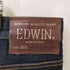 エドウィン EDWIN 50313 日本製 デニムパンツ レディース 40inch