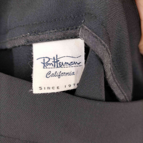 ロンハーマン Ron Herman Polyester Overall Pants オーバーオール レディース XS