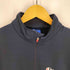 チャンピオン Champion 23FW ハーフジップロングスリーブシャツ CAGERS メンズ import:L