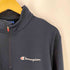 チャンピオン Champion 23FW ハーフジップロングスリーブシャツ CAGERS メンズ import:L
