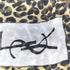 イヴサンローラン Yves Saint Laurent レオパード柄 スカーフ レディース