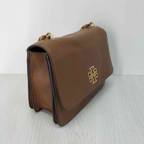 トリーバーチ TORY BURCH レザー ブリテン コンバーチブル ショルダーバッグ レディース
