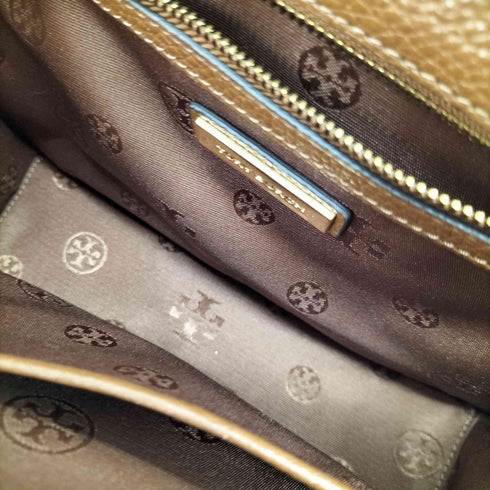 トリーバーチ TORY BURCH レザー ブリテン コンバーチブル ショルダーバッグ レディース