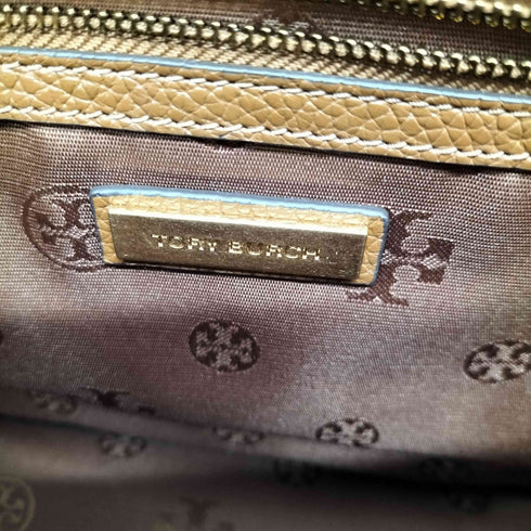 トリーバーチ TORY BURCH レザー ブリテン コンバーチブル ショルダーバッグ レディース