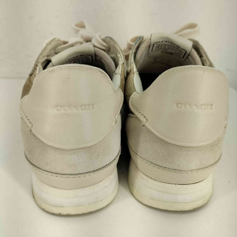 コーチ COACH シグネチャー ローカットスニーカー レディース JPN:23