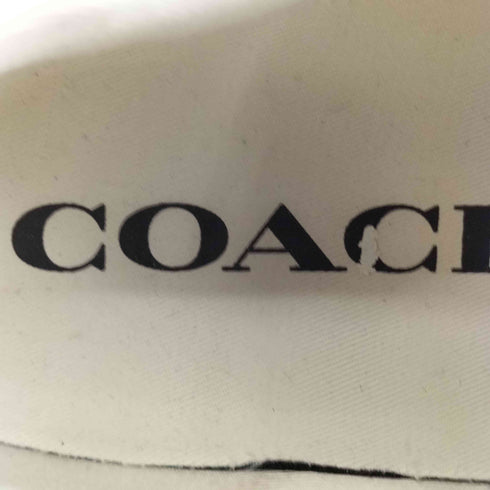 コーチ COACH シグネチャー ローカットスニーカー レディース JPN:23