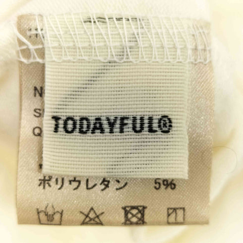 トゥデイフル TODAYFUL 22aw Soft Turtleneck Tops ソフトタートルネックトップス レディース FREE