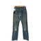 リーバイス Levis 70S 501 66前期 ボタン裏6 赤耳 ポケット裏シングル レディース