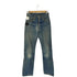リーバイス Levis 70S 501 66前期 ボタン裏6 赤耳 ポケット裏シングル レディース