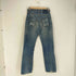 リーバイス Levis 70S 501 66前期 ボタン裏6 赤耳 ポケット裏シングル レディース
