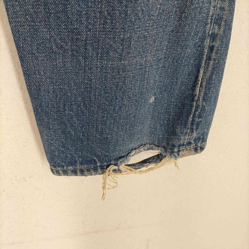 リーバイス Levis 70S 501 66前期 ボタン裏6 赤耳 ポケット裏シングル レディース
