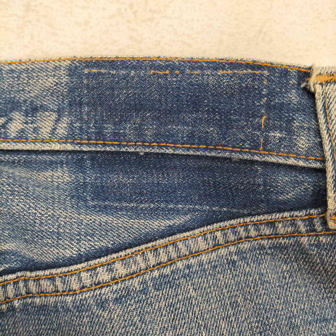リーバイス Levis 70S 501 66前期 ボタン裏6 赤耳 ポケット裏シングル レディース