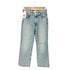 クラネ CLANE CRASH DENIM PANTS クラッシュ デニムパンツ レディース 0