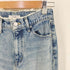 クラネ CLANE CRASH DENIM PANTS クラッシュ デニムパンツ レディース 0